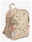 Done by Deer - Kids backpack Tiny trails - Sand - 7,5 L – kuva 5