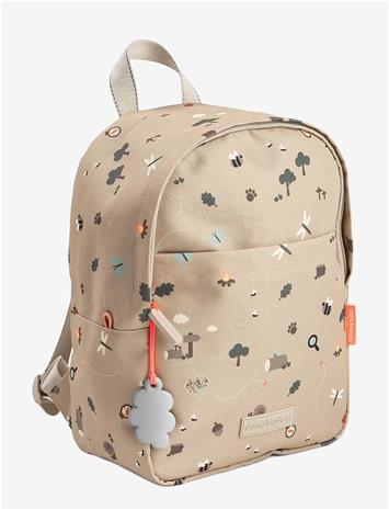 Done by Deer - Kids backpack Tiny trails - Sand - 7,5 L