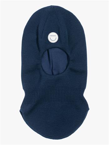 VIKING Alv Wool Balaclava - NAVY/NAVY - 50