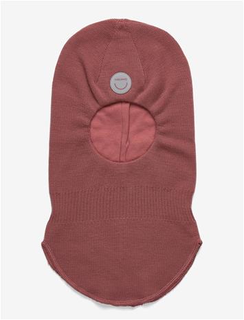 VIKING Alv Wool Balaclava - PINK/PINK - 52