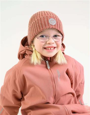 VIKING Fun Reflex Beanie - PINK - 54/56