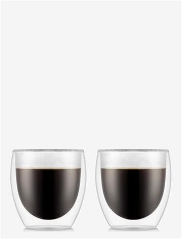 BODUM Pavina - TRANSPARENT - 25 CL