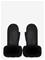 OBJECT Objjune Mittens Div - BLACK - One Size – kuva 2