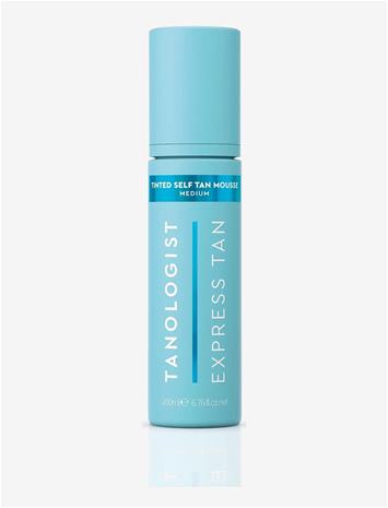 Tanologist Tinted Mousse Medium