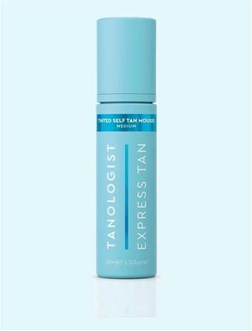 Tanologist Tinted Mousse Medium