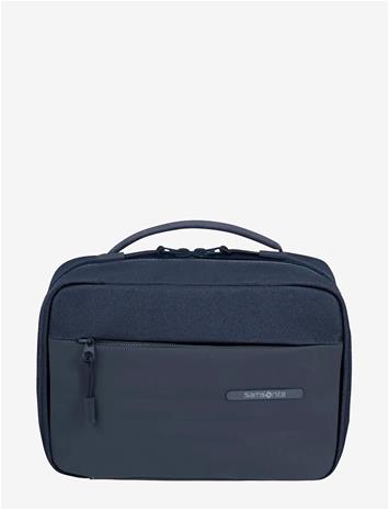 SAMSONITE Stackd Hanging Toilet Kit - NAVY - One Size