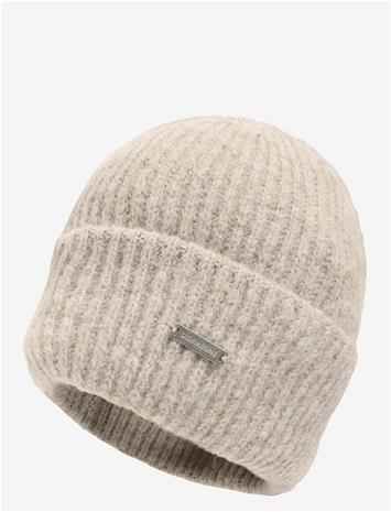 Didriksons Malin, naisten pipo, beige