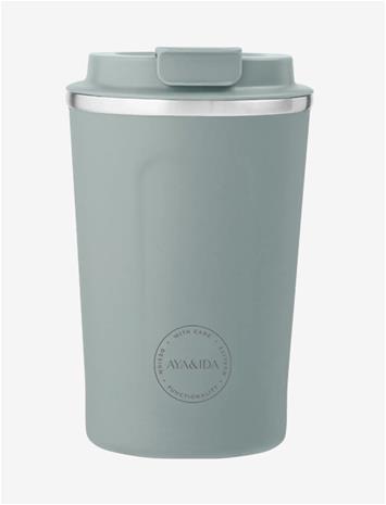 AYA&IDA Cup2Go - MINT GREEN - 380 ml