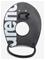 ARENA Elite Hand Paddle 2 - BLACK-WHITE - L – kuva 2