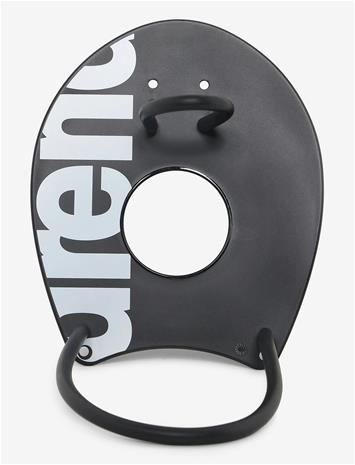 ARENA Elite Hand Paddle 2 - BLACK-WHITE - XS