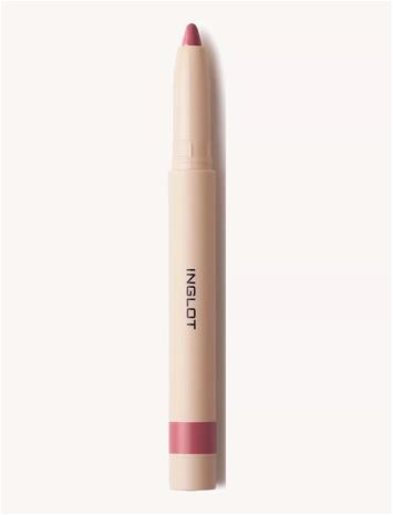 Inglot Velvet Define Lip Pencil Pale Raspberry 62