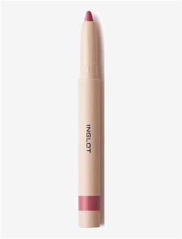 Inglot Velvet Define Lip Pencil Pale Raspberry 62