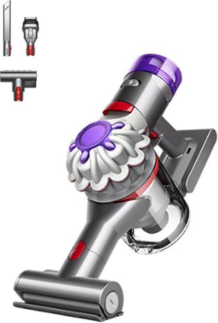 Dyson Car+Boat, rikkaimuri