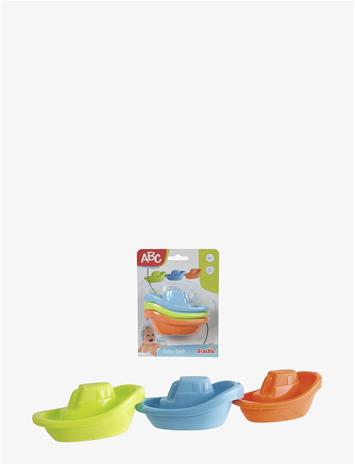 ABC Abc - Bathing Boats - MULTI COLOURED - One Size