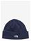 THE NORTH FACE Norm Shallow Beanie - SUMMIT NAVY - One Size – kuva 2