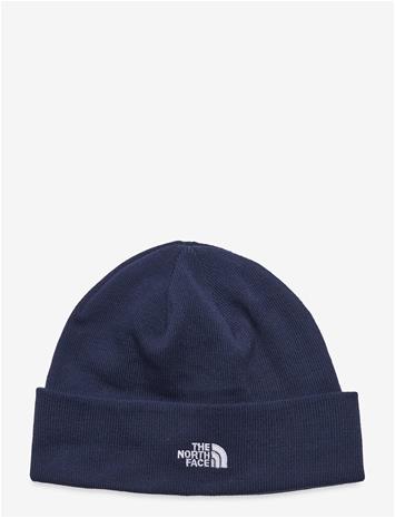 THE NORTH FACE Norm Shallow Beanie - SUMMIT NAVY - One Size
