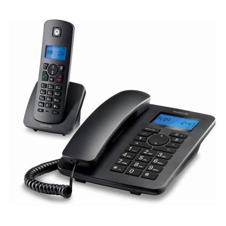 Motorola puhelin 2 kpl C4201 107C4201