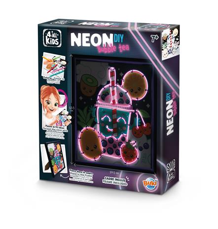 Buki Neon - Bubble tea FK017