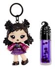 MGA Entertainment Yummiland Lip Gloss Doll Sour Sweeties - Blake Licorice 545774-EUC