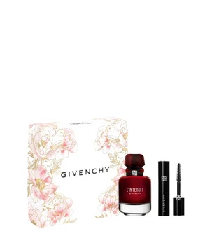 GIVENCHY L'Interdit Rouge EDP + Mini Mascara Tuoksupakkaus 1 kpl