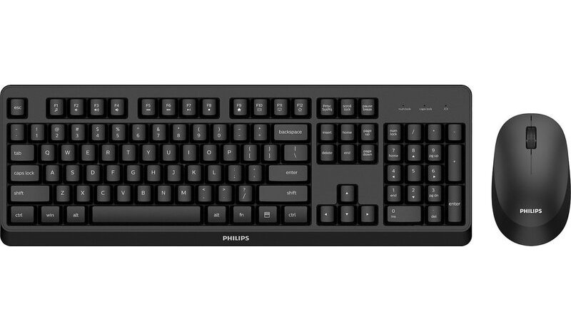 Philips näppäimistö SPT6307BL/00 – kuva 1/2
