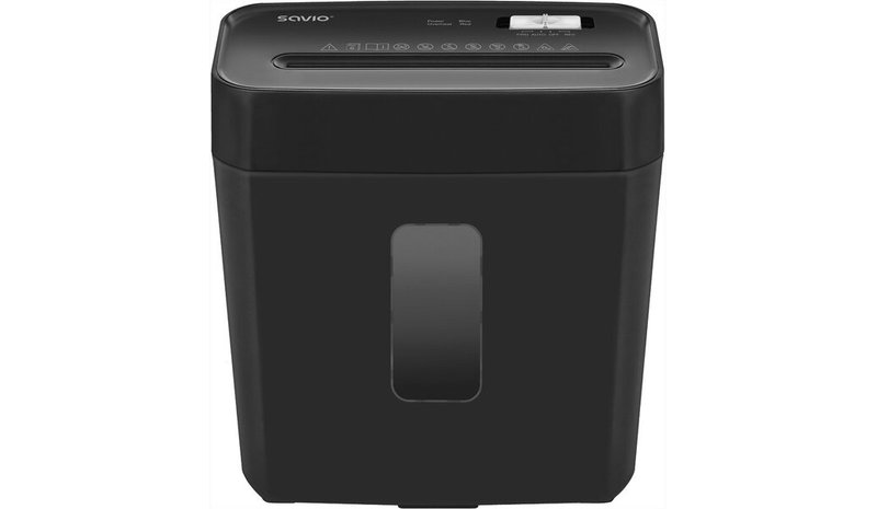 Savio paperisilppuri ND-01 – kuva 1/1