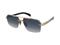 Aurinkolasit David Beckham DB 7170/S RHL/84 – kuva 1
