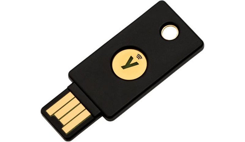 Yubico YubiKey 5 NFC