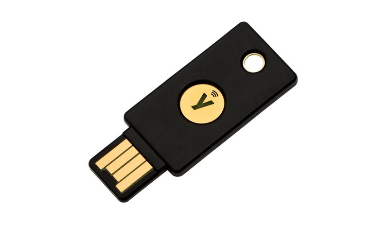 Yubico YubiKey 5 NFC