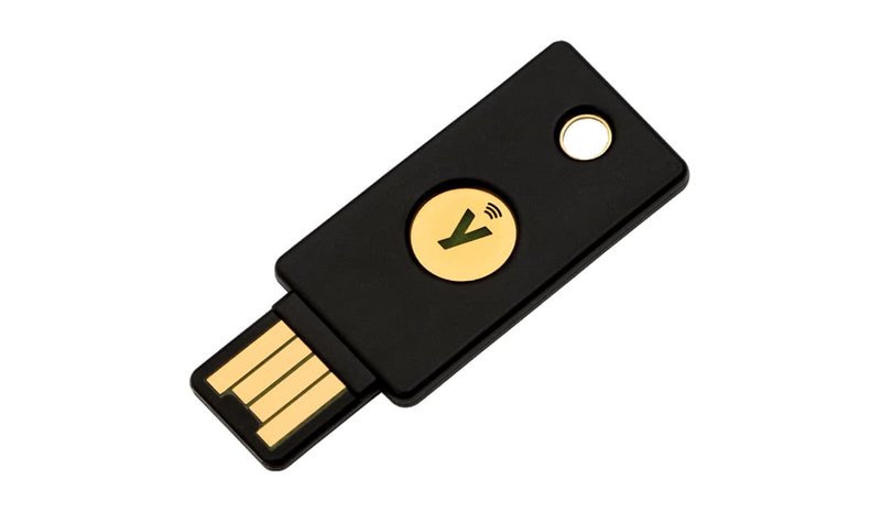 Yubico YubiKey 5 NFC