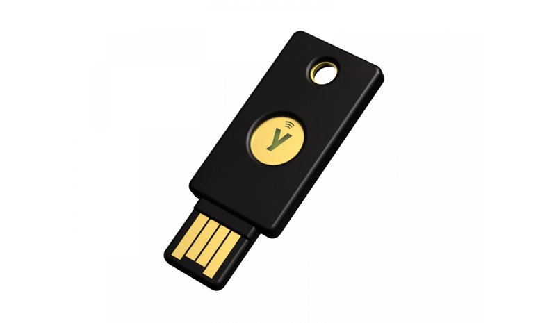Yubico YubiKey 5 NFC