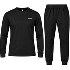Accezzi Baselayer, alusasu, miesten, musta