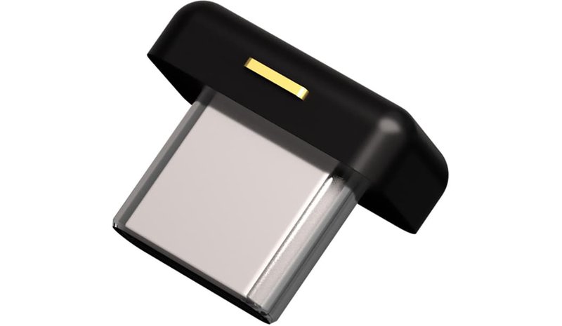 Yubico YubiKey 5C Nano 100898