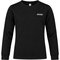 Accezzi Baselayer, alusasu, juniori, musta – kuva 1