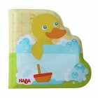 Hape kylpykirja ankka