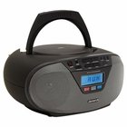 Aiwa kannettava stereojärjestelmä 6 W BBTU-400BK
