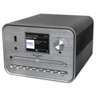 Soundmaster kannettava stereojärjestelmä ICD1050SW