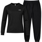 Accezzi Baselayer, alusasu, nainen, musta