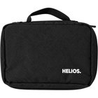 Helios Active Wash Bag, hygienialaukku, musta