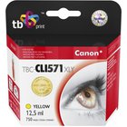 TB Print mustekasetti TBC-CLI571XLY