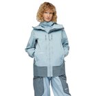 Mammut Eiger Free Pro HS Hooded Jacket Women Nebla-Strata - M