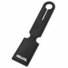 HELIOS Hangtag, musta