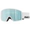 Scott Goggle Neo White/Amp Ice Chrome S2 - Onesize – kuva 1