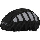 HELIOS Bike Raincover, musta