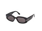 Aurinkolasit Tom Ford Cielle FT1187/S 01A, Korut, rannekellot, lompakot ja aurinkolasit