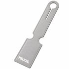 HELIOS Hangtag, harmaa