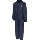Hummel Hmlsobi Mini Thermoset, lämpöasu, lapset, musta