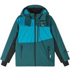 Reima Jatuni, laskettelutakki, lapset, dark teal