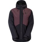 Scott Ultimate Dryo 10, laskettelutakki, miesten, musta/bordeaux