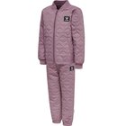 Hummel Hmlsobi Mini Thermoset, lämpöasu, lapset, vaaleanpunainen